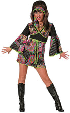 Hippie Kostüm Gina - 1