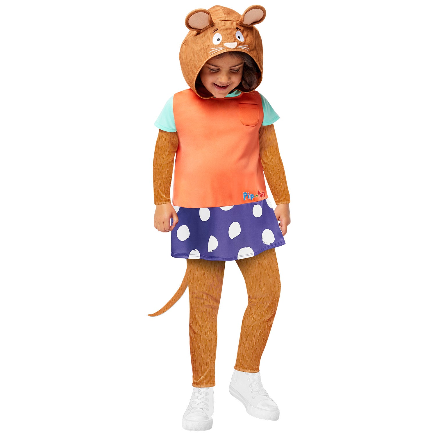 Posy Maus Kostüm für Mädchen - 2