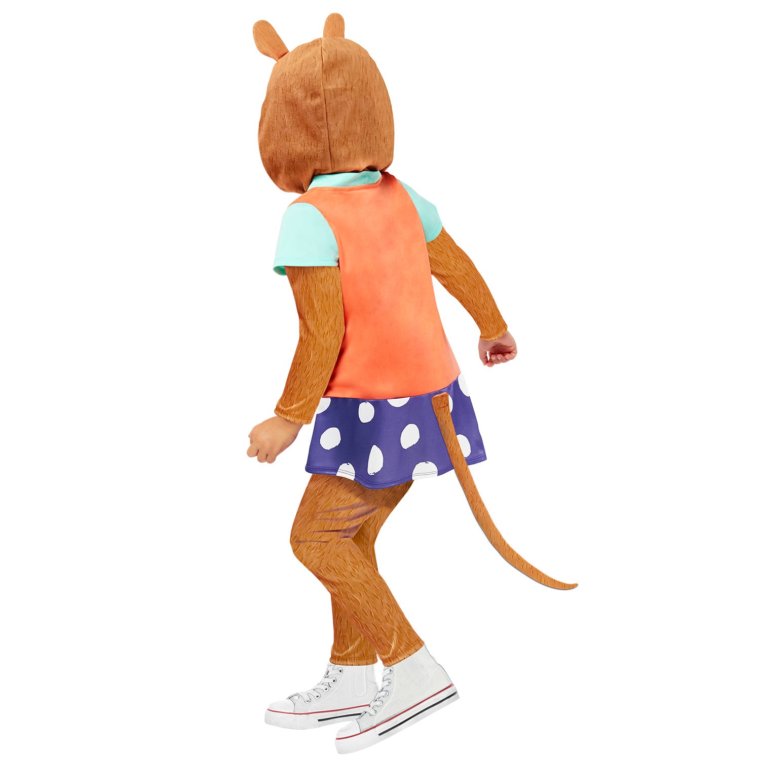 Posy Maus Kostüm für Mädchen - 3