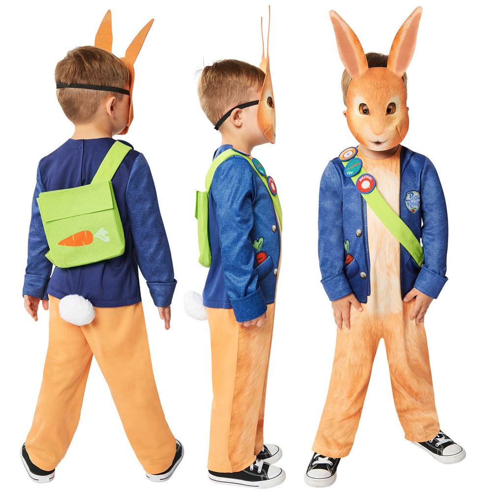 Movie Peter Hase Kinderkostüm - 6