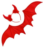 Roter Teufel Dress-up-Set  - 1