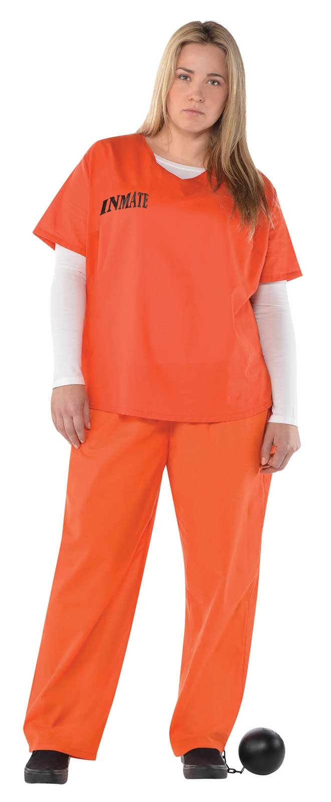 Irina Inmate Damenkostüm - 1