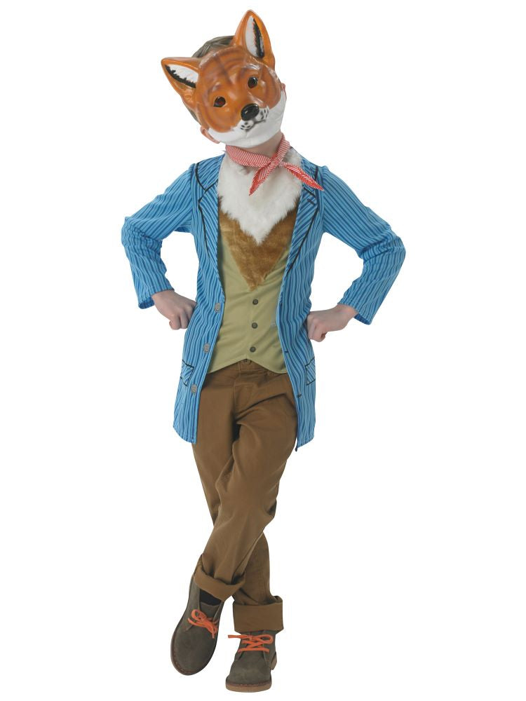 Mister Fox Jungenkostüm - 1