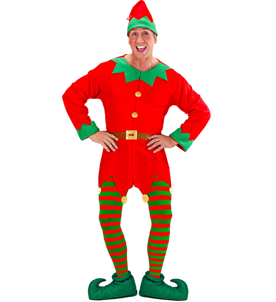 Weihnachtswichtel Elf Schuhüberzieher  - 5