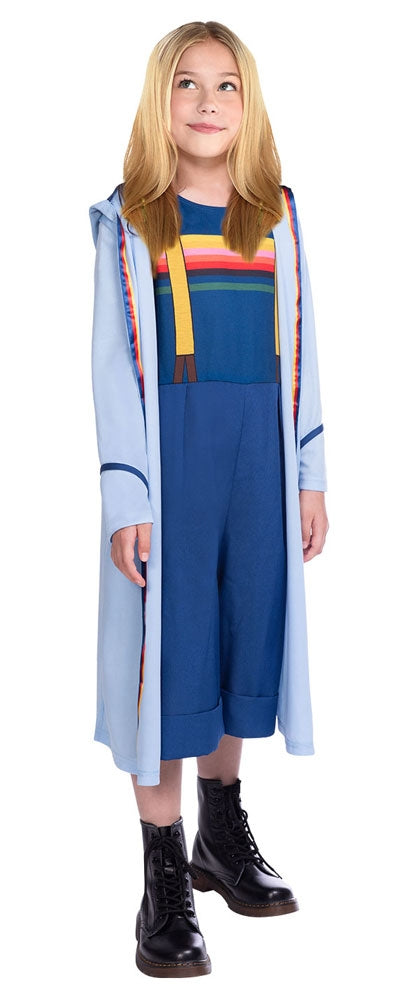 Doctor Who Mädchenkostüm - 1