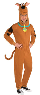 Scooby Doo Lizenz Herrenkostüm - 1