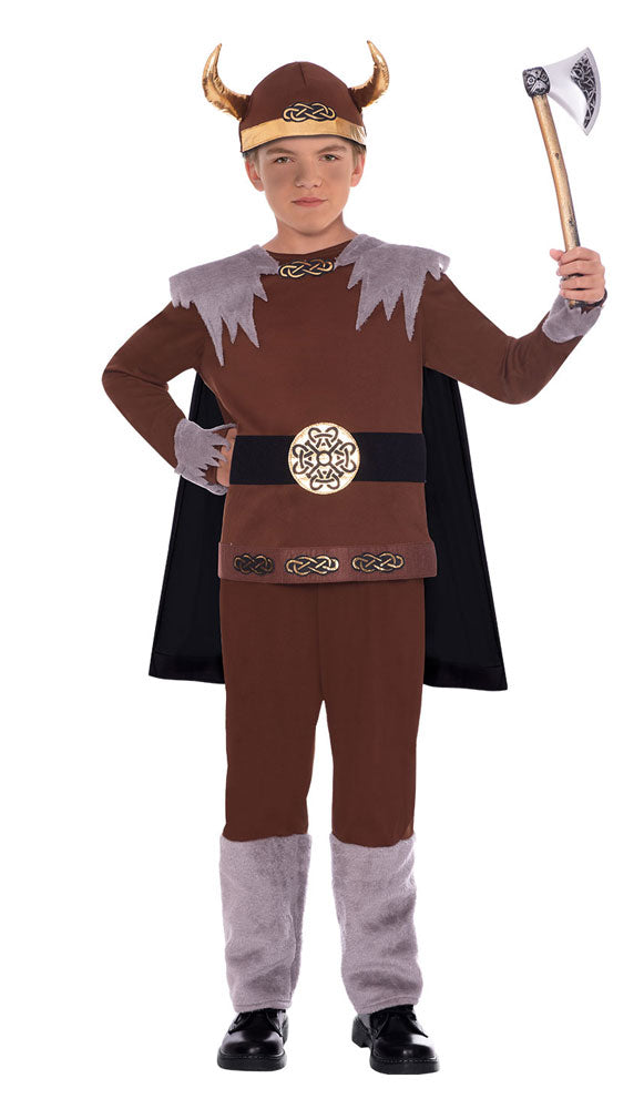 Winkinger Krieger Bodimir Kinderkostüm - 1