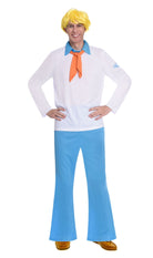 Scooby Doo Fred Kostüm für Herren - 2