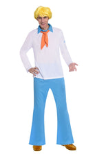 Scooby Doo Fred Kostüm für Herren - 3