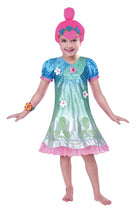 Poppy Troll Kinderkostüm Deluxe - 1