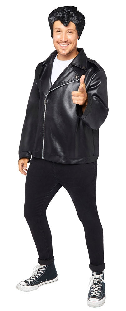 T-Bird Jacke für Herren schwarz - 1