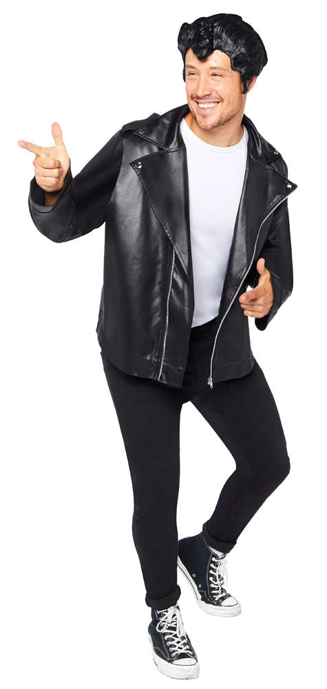 T-Bird Jacke für Herren schwarz - 3
