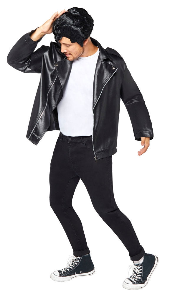 T-Bird Jacke für Herren schwarz - 5