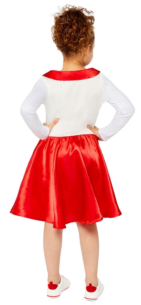 Sandy Cheerleader Kinderkostüm Deluxe - 3