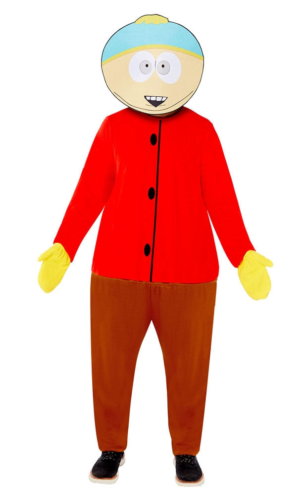 Southpark Cartman Kostüm für Herren - 1