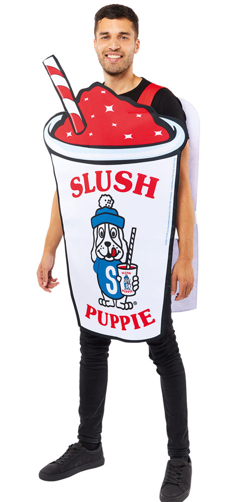 Slush Puppie Retro Kostüm für Herren - 2