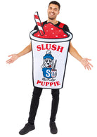 Slush Puppie Retro Kostüm für Herren - 3