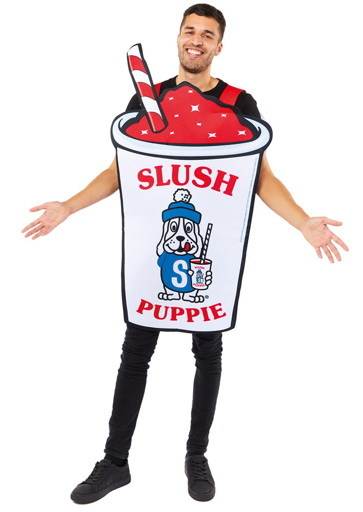 Slush Puppie Retro Kostüm für Herren - 3