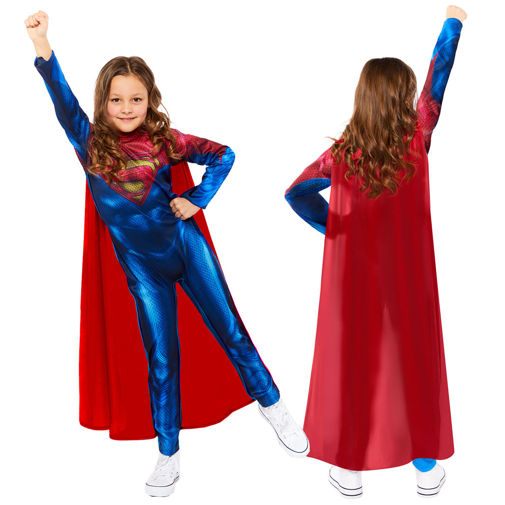 Supergirl Movie Kostüm für Mädchen - 7