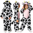 Kuh Overall Kostüm für Kinder - 6