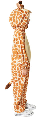 Giraffen Overall Kostüm für Kinder - 4