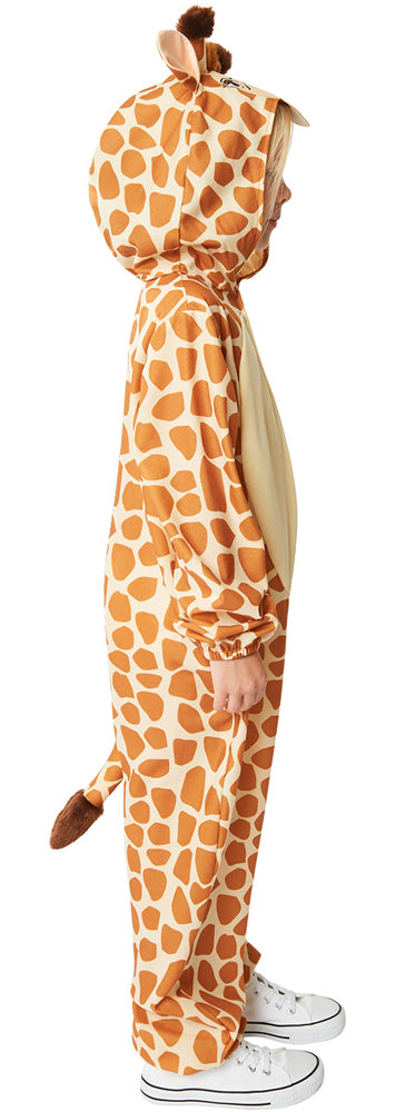 Giraffen Overall Kostüm für Kinder - 4
