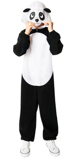 Panda Overall Kostüm für Kinder - 2