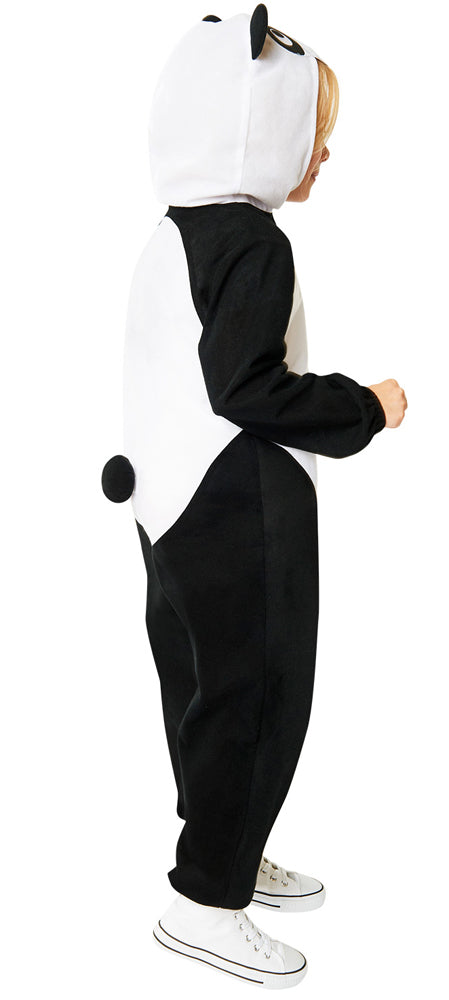 Panda Overall Kostüm für Kinder - 3