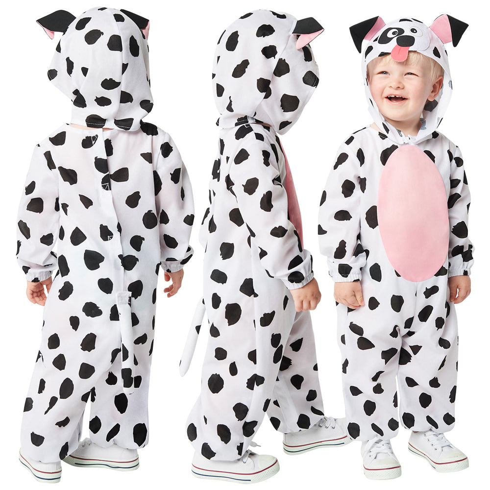 Dalamatiner Overall Kostüm für Babys und Kleinkinder - 4