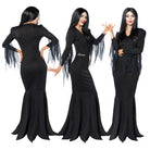 Morticia Addams Family Kostüm für Damen - 6