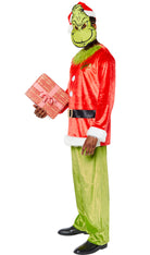 The Grinch Herrenkostüm - 3