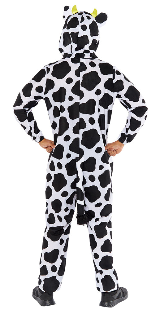 Crazy Cow Kuh Overall für Erwachsene - 3