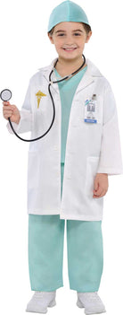 Doktor Shepherd Kinderkostüm - 1