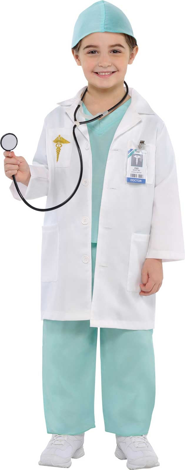 Doktor Shepherd Kinderkostüm - 1