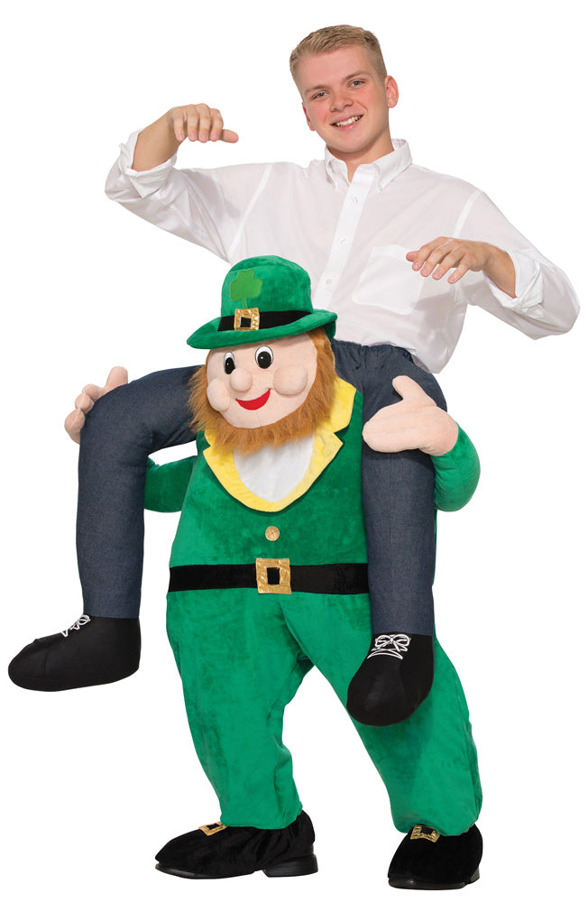 Huckepack St. Patricks Day Leprechaun - 1