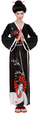 Akari Geisha Kostüm - 1