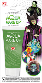 Aqua Make Up Tube grün - 2