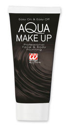 Aqua Make Up Tube schwarz - 1