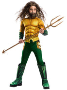 Aquaman Kinderkostüm Deluxe - 1