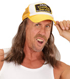 Assi Truckermütze mit Haaren - 1