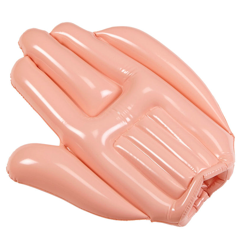 Aufblasbare Fan Hand - 1