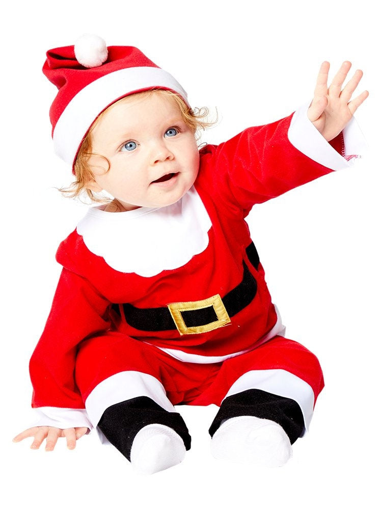Sweet Little Santas Baby Kostüm - 1