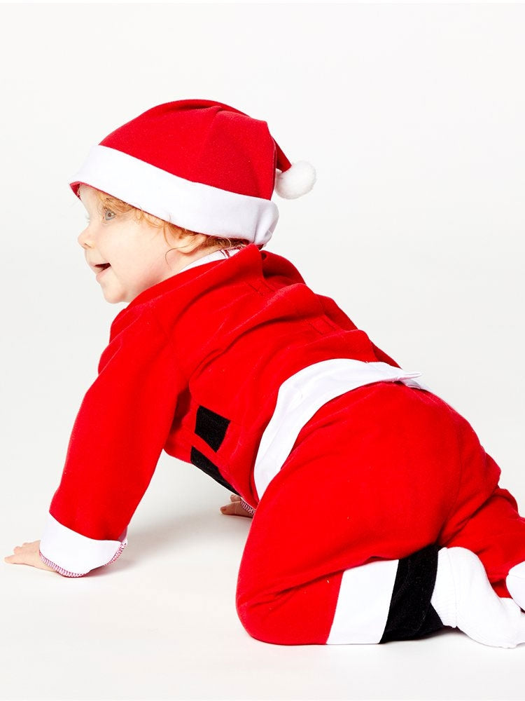 Sweet Little Santas Baby Kostüm - 4
