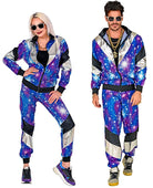 80er Jahre Jogginganzug Discodancer Unisex - 1