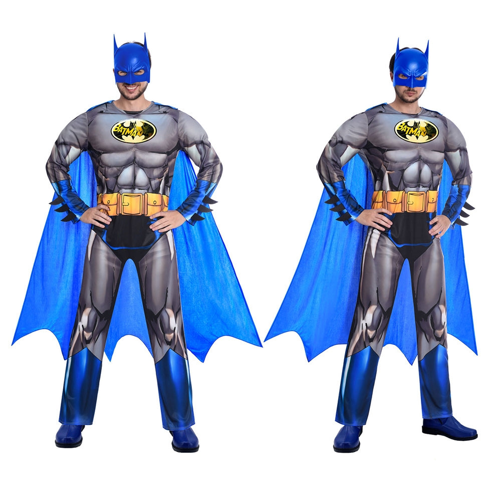 Batman The Brave and the Bold Herrenkostüm - 3