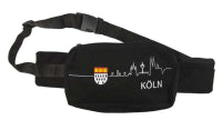 Bauchtasche Kölner Skyline 1