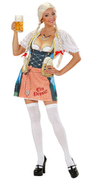 Bayern Sandra Seppl Schürze - 2