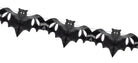 Be Scary Fledermaus Girlande 4m 1