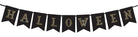 Be Scary Halloween Wimpelkette 1,75m 1