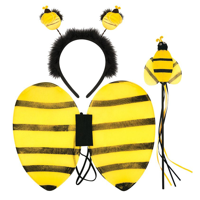Bienen Hummel Verkleidungsset - 1